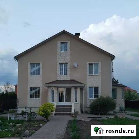 Дом 270 м² на участке 10 сот. на продажу в Супонево Супонево - изображение 1