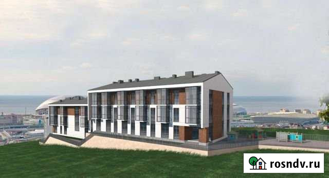 Квартира-студия, 30 м², 2/3 эт. на продажу в Весёлом Веселое - изображение 1