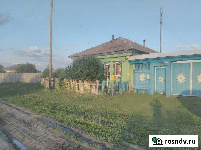 Дом 36.3 м² на участке 16 сот. на продажу в Шатрово Шатрово - изображение 1