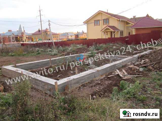 Участок ИЖС 6 сот. на продажу в Чебоксарах Чебоксары - изображение 1