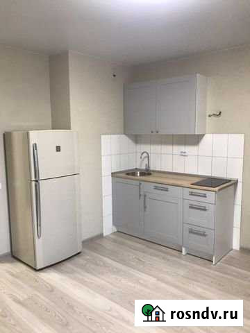 Квартира-студия, 27 м², 2/16 эт. в аренду на длительный срок в Мурино Мурино - изображение 1