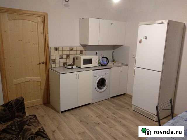 Квартира-студия, 26 м², 17/18 эт. в аренду на длительный срок в Мурино Мурино - изображение 1