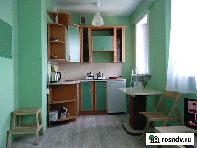 Комната 16 м² в 2-ком. кв., 5/9 эт. в аренду на длительный срок в Иркутске Иркутск - изображение 1