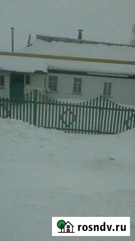 Дом 65 м² на участке 10 сот. на продажу в Понырях Поныри - изображение 1