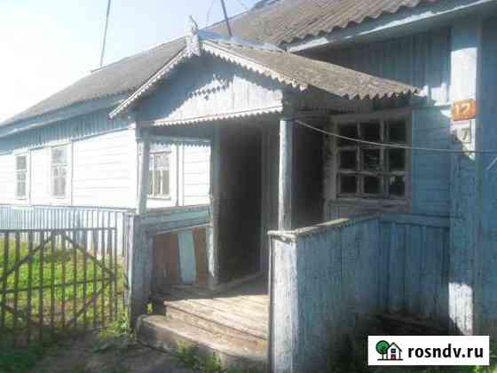 Дом 61 м² на участке 10 сот. на продажу в Монастырщине Монастырщина