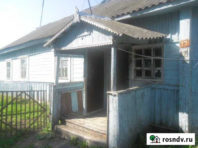 Дом 61 м² на участке 10 сот. на продажу в Монастырщине Монастырщина - изображение 1