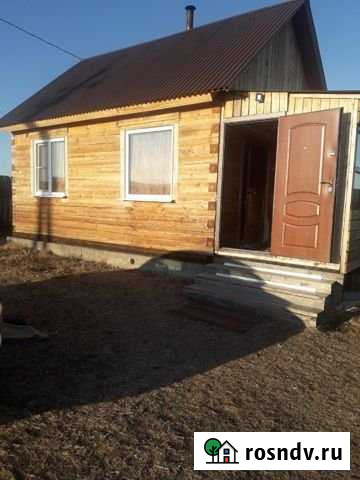 Дом 36 м² на участке 12 сот. на продажу в Смоленке Смоленка - изображение 1