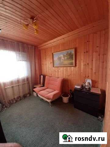 3-комнатная квартира, 63 м², 2/2 эт. на продажу в Апастово Апастово - изображение 1