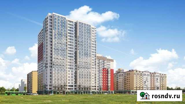 2-комнатная квартира, 55.1 м², 7/8 эт. на продажу в Екатеринбурге Екатеринбург - изображение 1