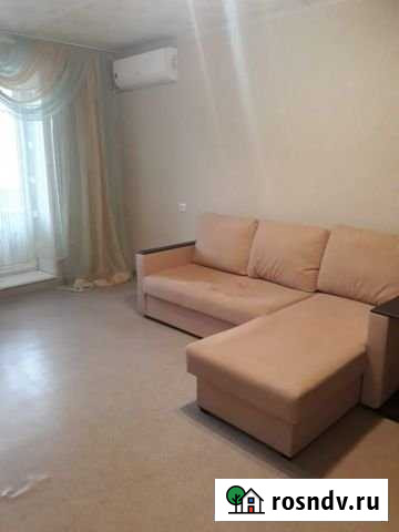 1-комнатная квартира, 39 м², 3/10 эт. в аренду на длительный срок в Тольятти Тольятти - изображение 1