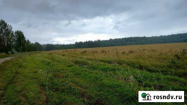 Участок СНТ, ДНП 347 сот. на продажу в Заволжье Заволжье - изображение 1