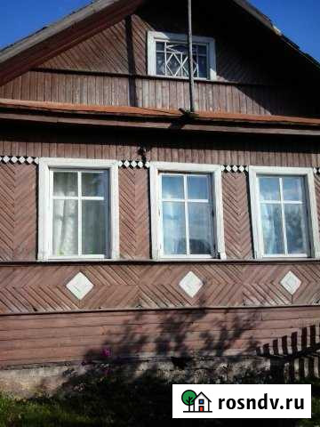 Дом 52.4 м² на участке 10 сот. на продажу в Старой Руссе Старая Русса - изображение 1