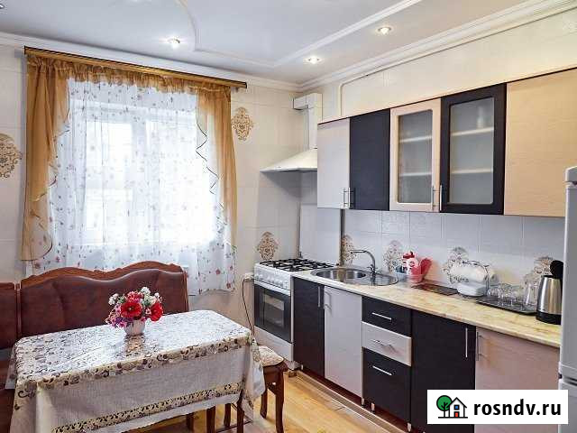 2-комнатная квартира, 55 м², 1/1 эт. в аренду посуточно в Кисловодске Кисловодск - изображение 1