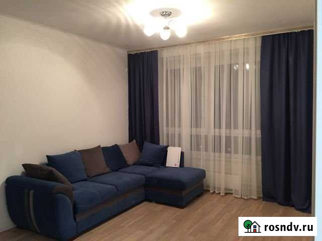 2-комнатная квартира, 47 м², 23/25 эт. в аренду на длительный срок в Балашихе Балашиха - изображение 1