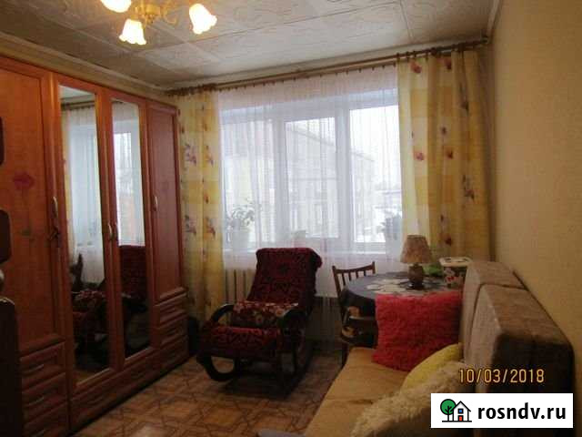 3-комнатная квартира, 68.4 м², 3/3 эт. на продажу в Кингисеппе Кингисепп - изображение 1