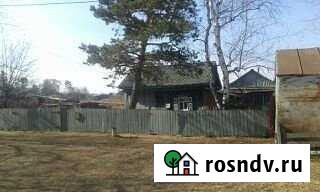 Дом 40 м² на участке 18 сот. на продажу в Завитинске Завитинск - изображение 1