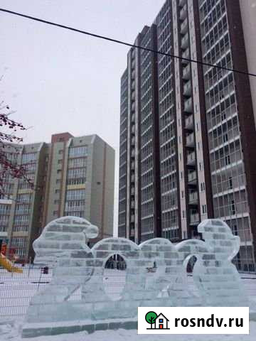 3-комнатная квартира, 100 м², 2/17 эт. на продажу в Кургане Курган - изображение 1