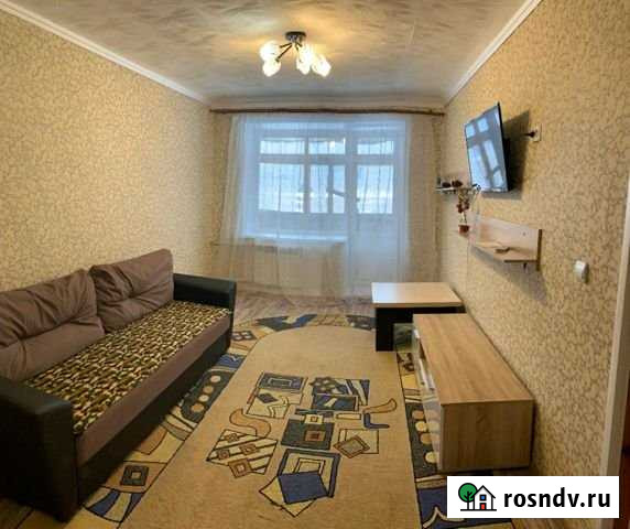 2-комнатная квартира, 50 м², 5/5 эт. в аренду посуточно в Шерегеше Шерегеш - изображение 1