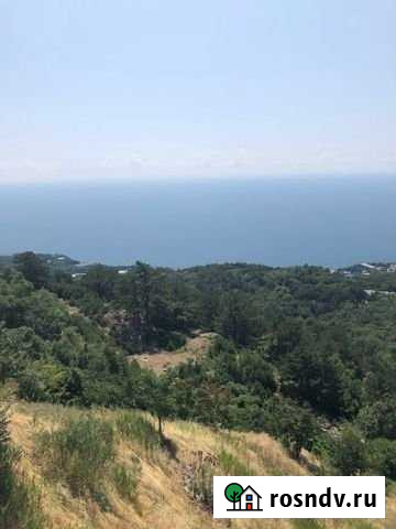 Участок ИЖС 15 сот. на продажу в Гаспре Гаспра - изображение 1