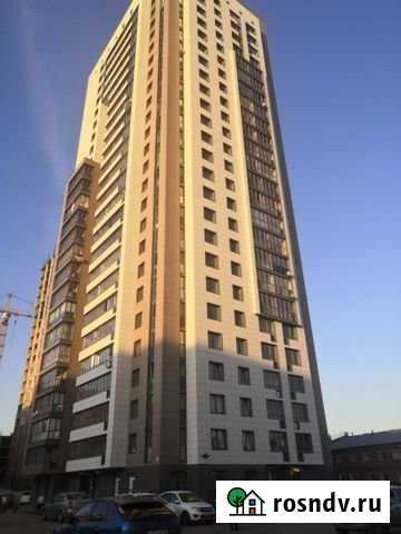 Квартира-студия, 37 м², 25/25 эт. в аренду посуточно в Уфе Уфа - изображение 1