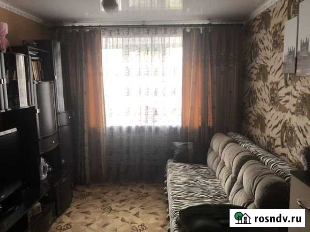 1-комнатная квартира, 31.4 м², 2/5 эт. на продажу в Ясногорске Тульской области Ясногорск - изображение 1