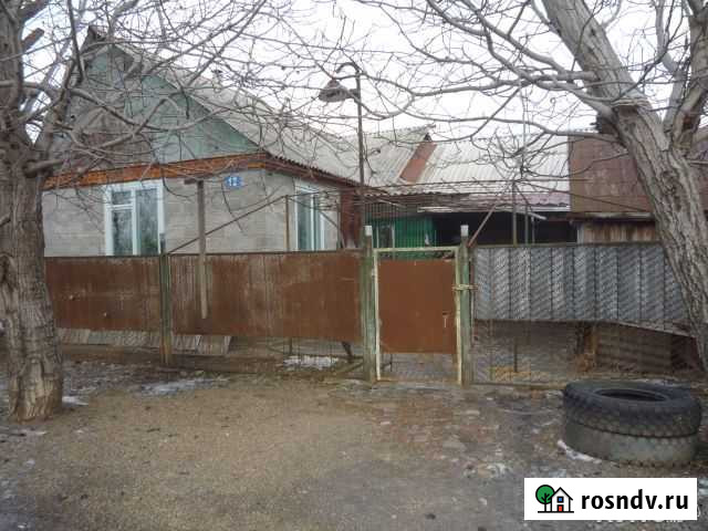 Дом 80 м² на участке 12 сот. на продажу в Платнировской Платнировская - изображение 1