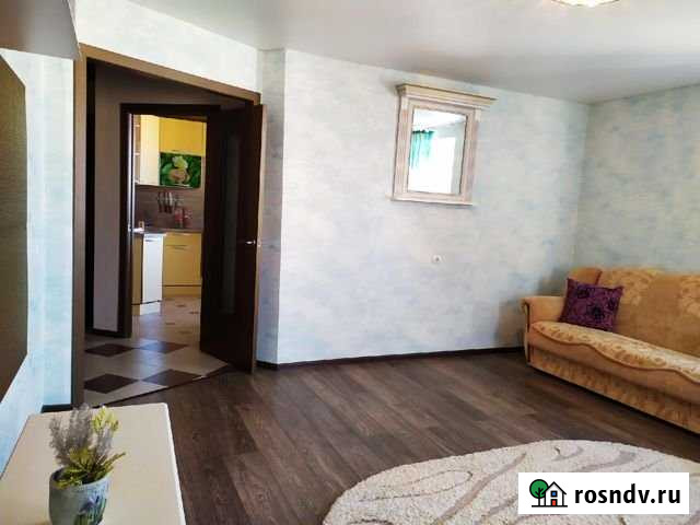 2-комнатная квартира, 53.7 м², 12/16 эт. на продажу в Тамбове Тамбов - изображение 1