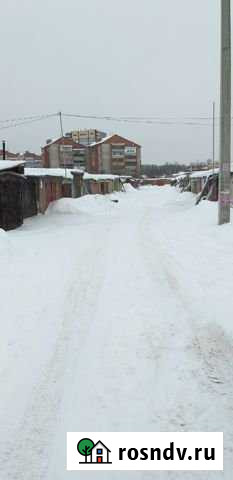 Гараж 17 м² на продажу в Сыктывкаре Сыктывкар - изображение 1