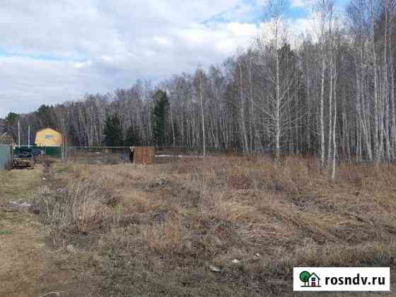 Участок СНТ, ДНП 8 сот. на продажу в Кургане Курган