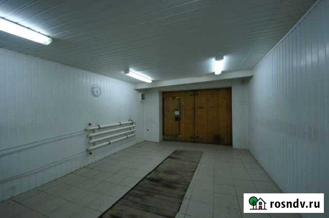 Гараж 22 м² в аренду в Новосибирске Новосибирск - изображение 1