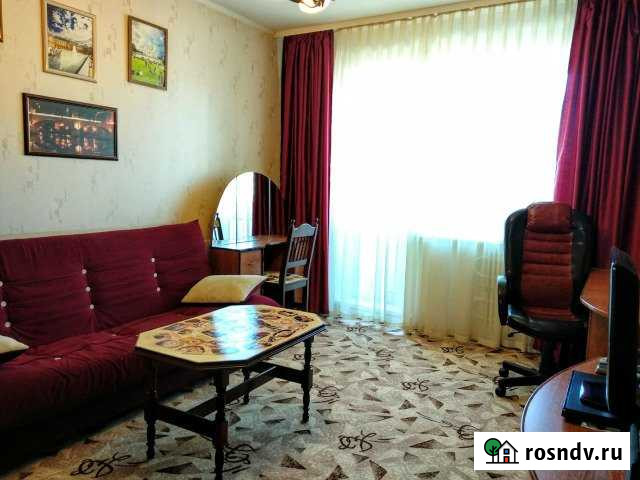 2-комнатная квартира, 56 м², 6/9 эт. в аренду посуточно в Воронеже Воронеж - изображение 1