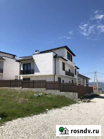 Таунхаус 153.3 м² на участке 1.6 сот. на продажу в Геленджике Геленджик - изображение 1