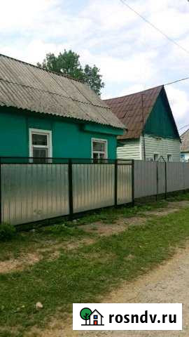 Дом 37 м² на участке 8 сот. на продажу в Псебае Псебай - изображение 1