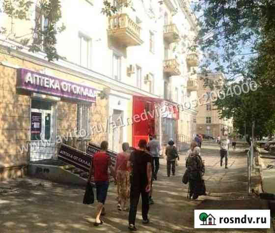 Сдам помещение свободного назначения, 72 кв.м. Челябинск