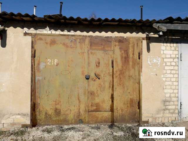 Гараж 20 м² в аренду в Калуге Калуга - изображение 1