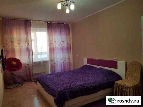 1-комнатная квартира, 40 м², 8/10 эт. в аренду посуточно в Томске Томск