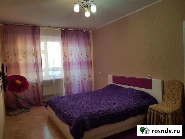 1-комнатная квартира, 40 м², 8/10 эт. в аренду посуточно в Томске Томск - изображение 1