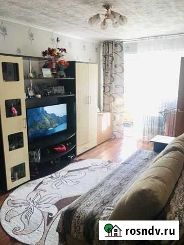 2-комнатная квартира, 42.9 м², 4/5 эт. на продажу в Таштаголе Таштагол - изображение 1