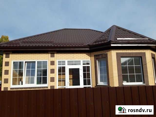 Дом 80 м² на участке 4.2 сот. на продажу в Новобессергеневке Новобессергеневка - изображение 1