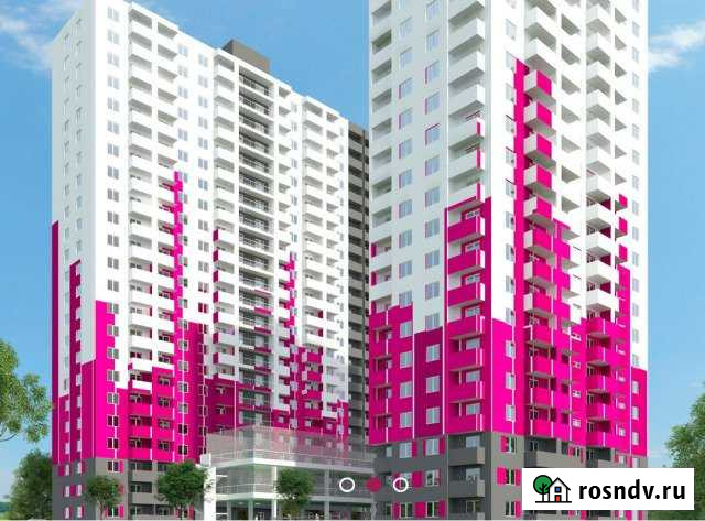 2-комнатная квартира, 44.9 м², 2/23 эт. на продажу в Новороссийске Новороссийск - изображение 1