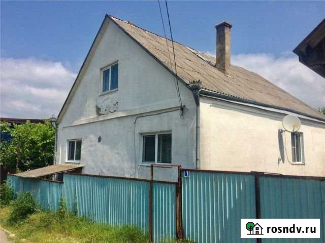 Дом 208 м² на участке 7.1 сот. на продажу в Новомихайловском кп Новомихайловский кп - изображение 1