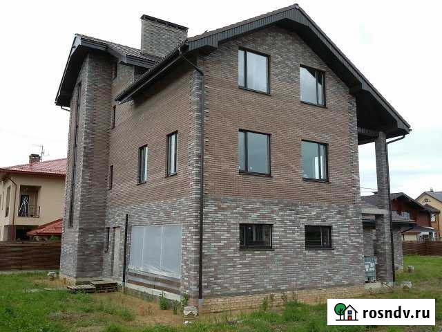 Коттедж 540 м² на участке 15 сот. на продажу в Москве Москва - изображение 1