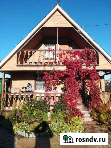 Дом 52.7 м² на участке 8 сот. на продажу в Павловске Ленинградской области Павловск - изображение 1