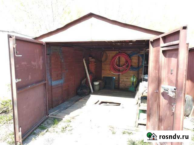 Гараж 12 м² на продажу в Рязани Рязань - изображение 1