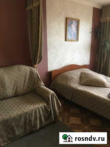 1-комнатная квартира, 31.3 м², 5/5 эт. в аренду посуточно в Петропавловске-Камчатском Петропавловск-Камчатский - изображение 1