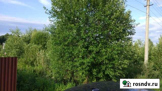 Участок СНТ, ДНП 12 сот. на продажу в Хотьково Хотьково - изображение 1