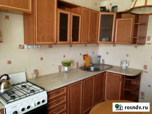 1-комнатная квартира, 40 м², 2/9 эт. в аренду на длительный срок в Пскове Псков - изображение 1