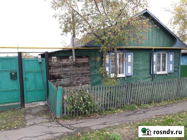 Дом 64 м² на участке 6 сот. на продажу в Калачинске Калачинск - изображение 1