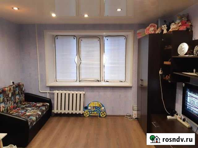 Квартира-студия, 18.9 м², 4/5 эт. на продажу в Кирове Киров - изображение 1