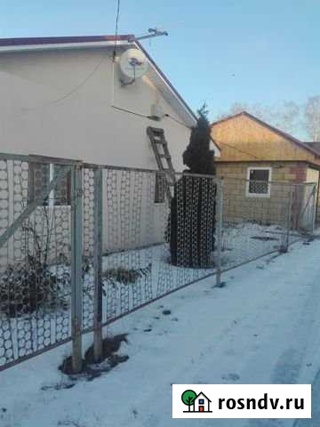 Дом 70 м² на участке 5 сот. на продажу в Тольятти Тольятти - изображение 1